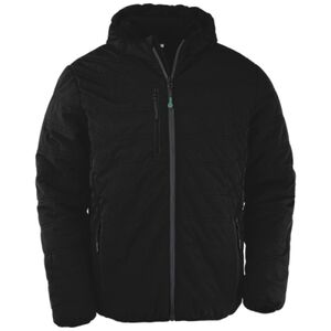 Recycled compass padded winter jacket Thumbnail