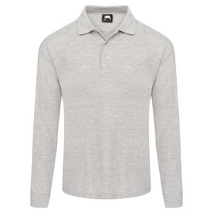 Weaver Long Sleeved Poloshirt Thumbnail