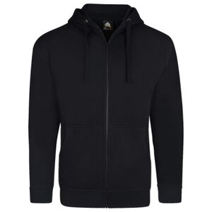 Macaw Zipped Hoodie Thumbnail