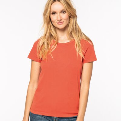 Native Spirit Ladies Faded T-Shirt Thumbnail