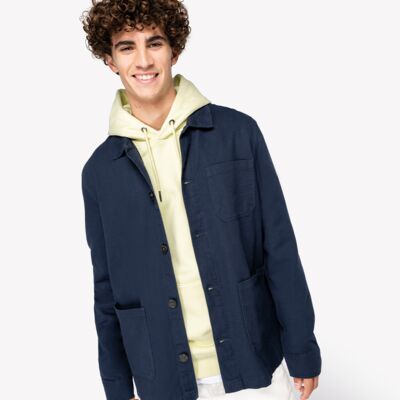 Native Spirit Worker Faded Jacket Thumbnail