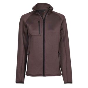 Tee Jays Ladies Stretch Fleece Jacket Thumbnail