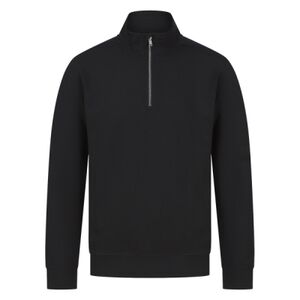 Unisex sustainable ¼-zip sweatshirt Thumbnail