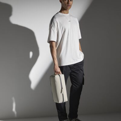 Matte PU shoe/accessory bag Thumbnail