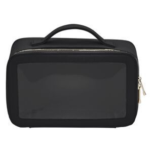 Boutique clear window travel case Thumbnail