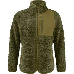 Ladies Kingsley Sherpa Full Zip Fleece Thumbnail