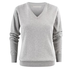 Ashland V-Neck Ladies Knit Thumbnail