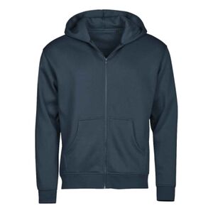 Tee Jays Urban Hooded Full Zip Sweatshirt Thumbnail