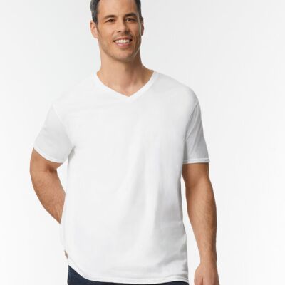 Softstyle™ v-neck t-shirt Thumbnail