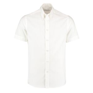Premium Oxford shirt short-sleeved (tailored fit) Thumbnail