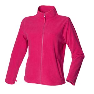 Women's microfleece jacket Thumbnail