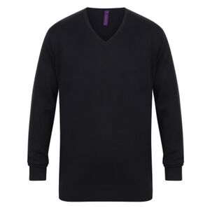 12 gauge v-neck jumper Thumbnail