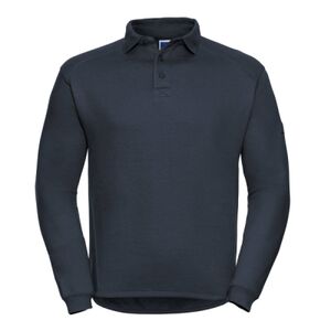 Heavy-duty collar sweatshirt Thumbnail
