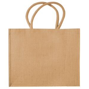 Jute jumbo shopper Thumbnail