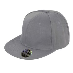 Bronx original flat peak snapback cap Thumbnail