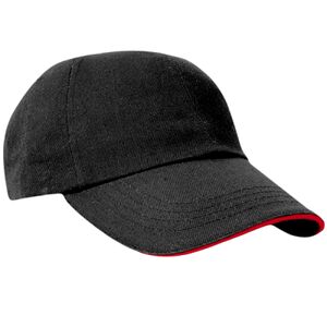 Heavy cotton drill pro-style with sandwich peak Thumbnail