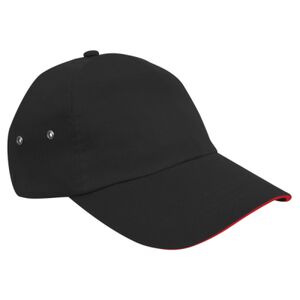Printers plush cotton 5-panel cap Thumbnail