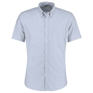 Slim fit workwear Oxford shirt short sleeve Thumbnail
