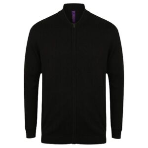 Unisex zip-through cardigan Thumbnail