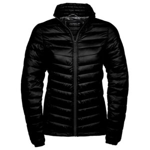 Tee Jays Ladies Zepelin Padded Jacket Thumbnail