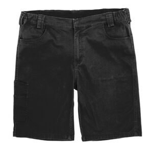 Super-stretch slim chino shorts Thumbnail