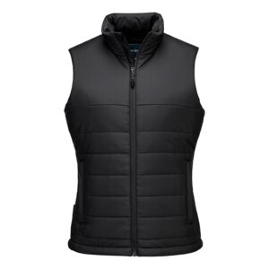 Professional Women's Insulated Baffle Gilet Thumbnail