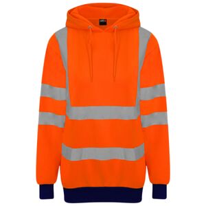 High visibility hoodie Thumbnail