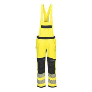 PW3 Modaflame Work Hi-Vis Multi-Norm FR Bib and Brace Thumbnail