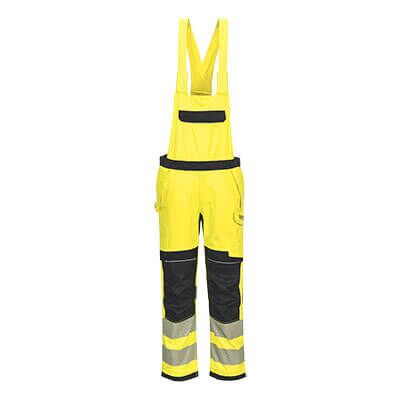 PW3 Modaflame Work Hi-Vis Multi-Norm FR Bib and Brace Thumbnail