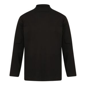 Long sleeve roll neck top Thumbnail