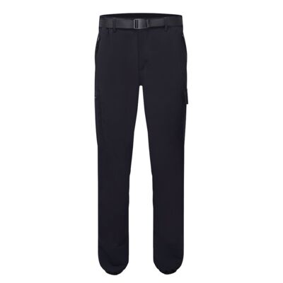 Stretch Lightweight Cuffed Trousers Thumbnail
