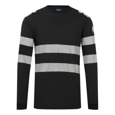 PW3 Modaflame Knit FR Long Sleeve T-Shirt Thumbnail
