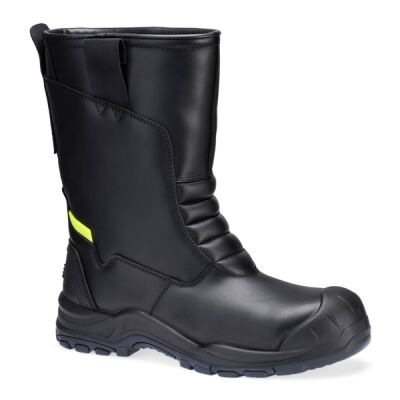 Steel Leather Winter Rigger Boot S3L SC HRO CI SR Thumbnail