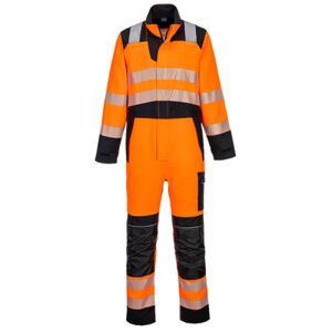 PW3 Modaflame Work HVO Multi-Norm FR Coverall Thumbnail