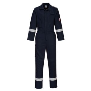 Bizflame Work Lightweight Stretch Panelled FR Coverall Thumbnail